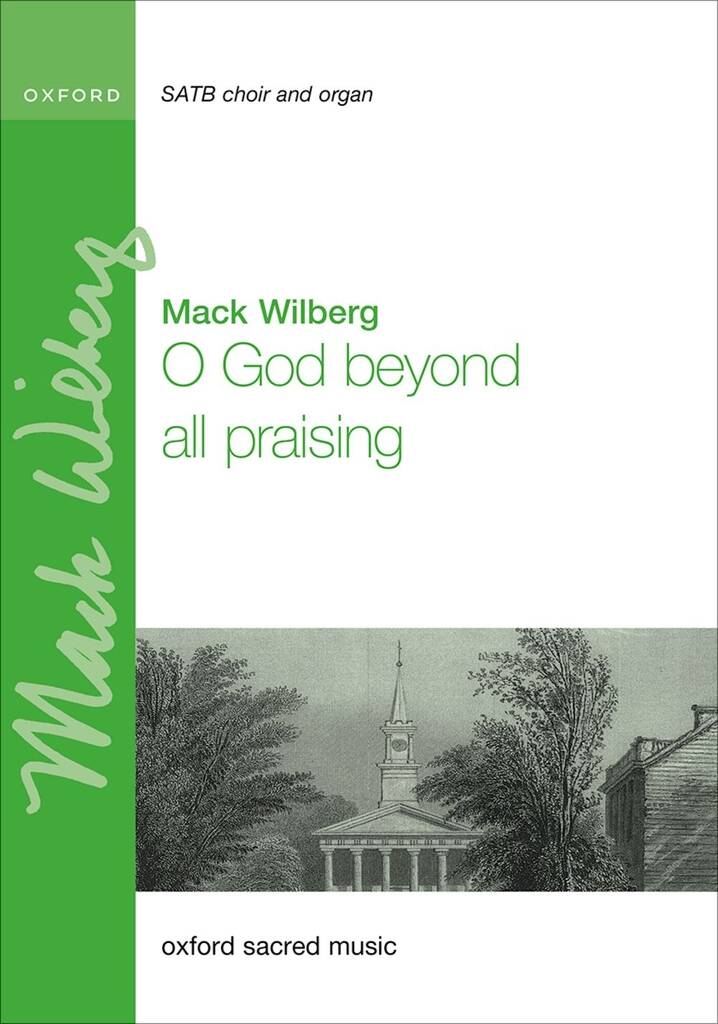 O God beyond all praising